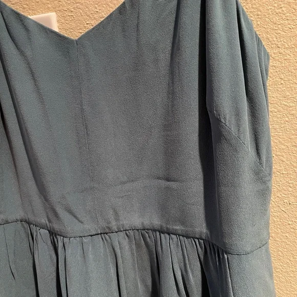 Madewell silk dress - Picture 5 of 8
